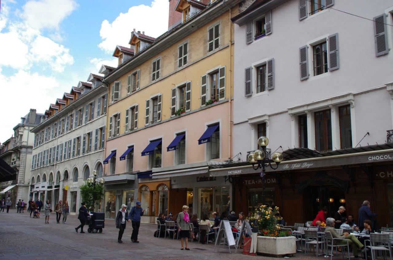 Guest Vip Annecy Lake Экстерьер фото