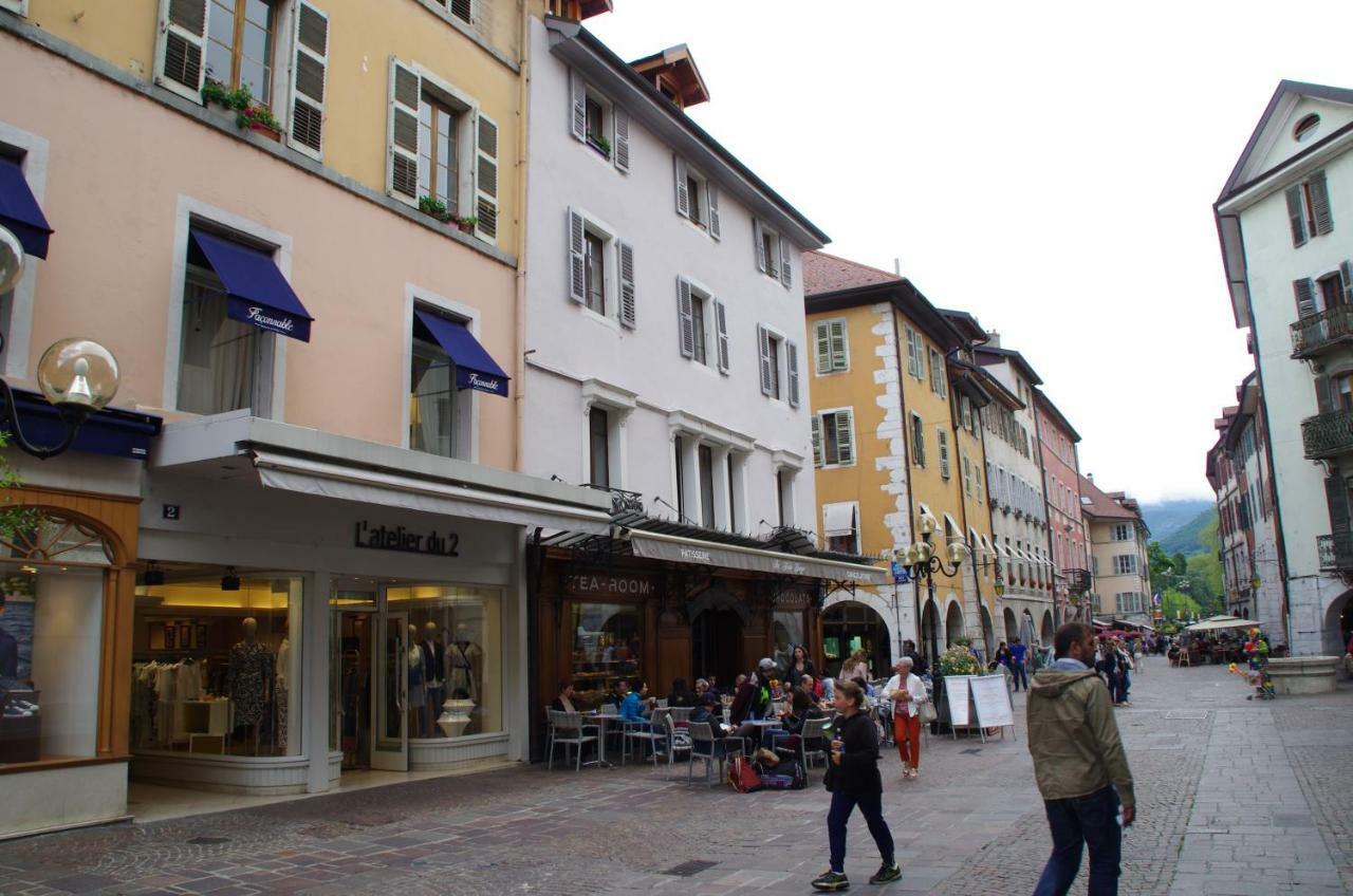 Guest Vip Annecy Lake Экстерьер фото